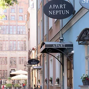 *** Aparthotel Neptun Polsko