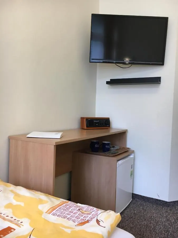 ** Отель Piast Hotele Studenckie Краков Польша